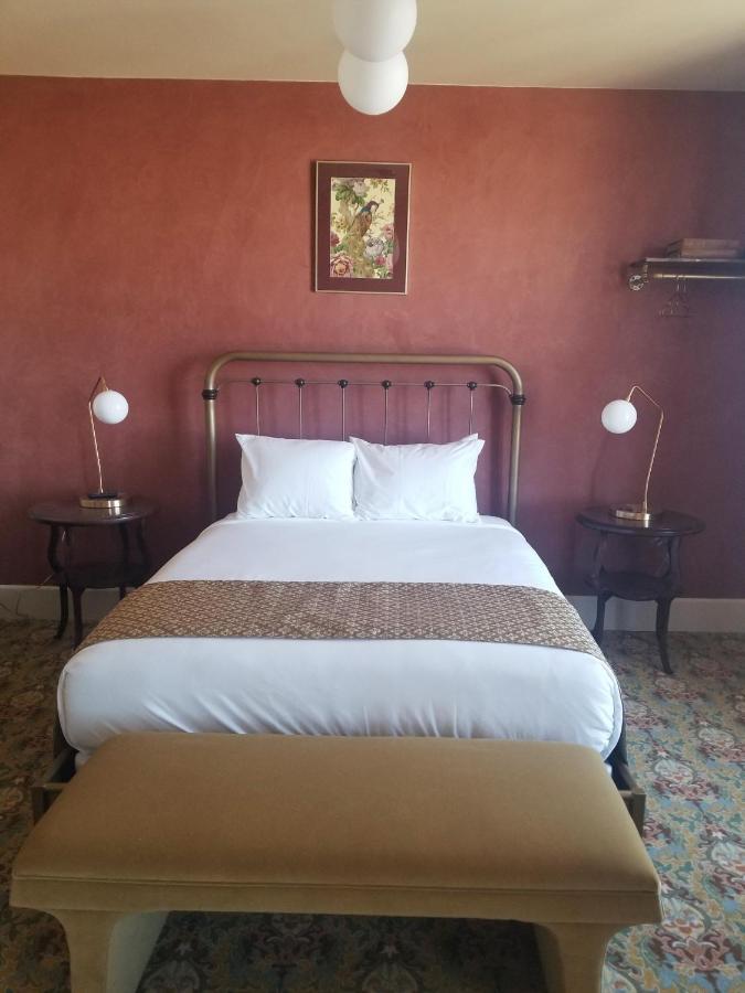 Belvada Hotel Tonopah Eksteriør billede