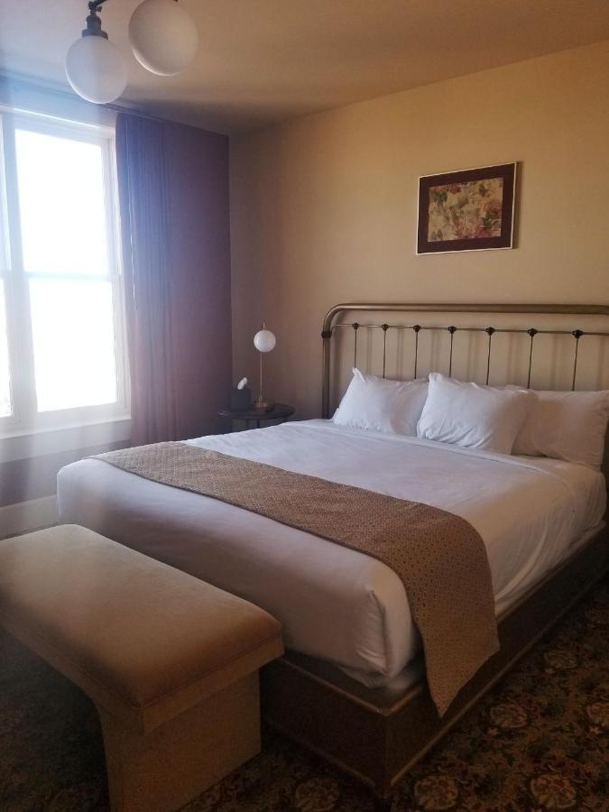 Belvada Hotel Tonopah Eksteriør billede