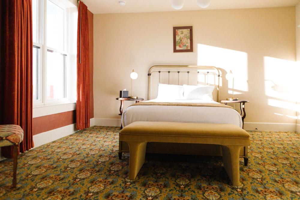 Belvada Hotel Tonopah Eksteriør billede