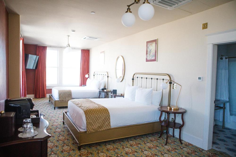 Belvada Hotel Tonopah Eksteriør billede