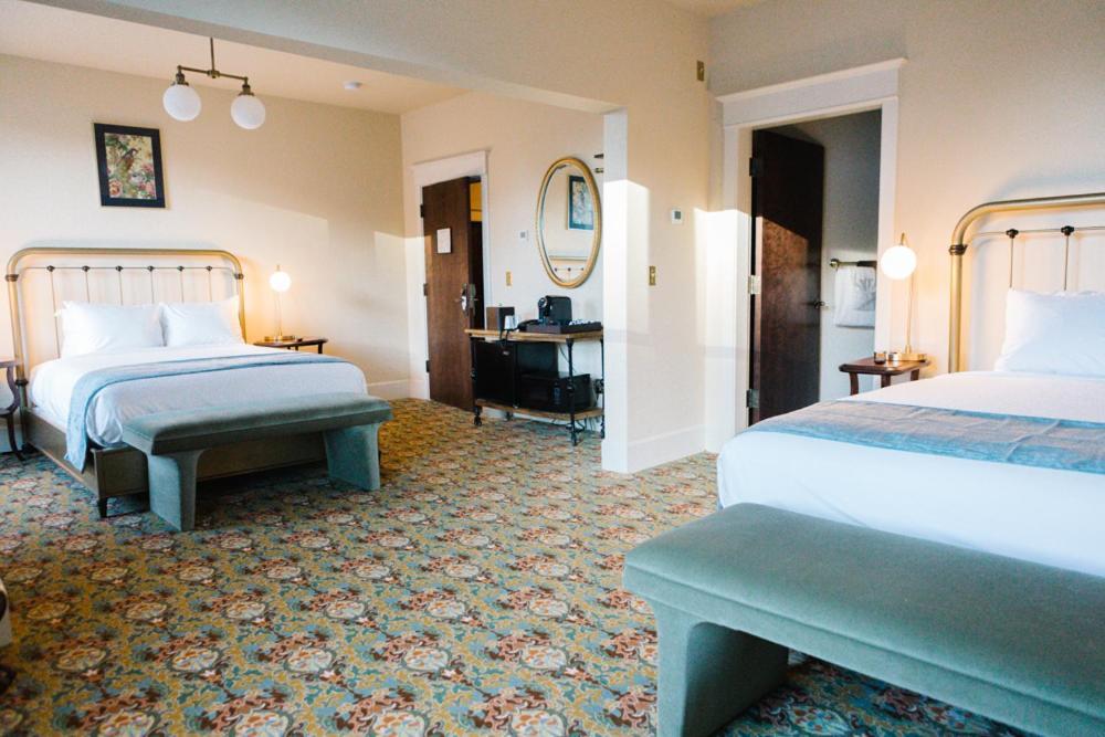 Belvada Hotel Tonopah Eksteriør billede