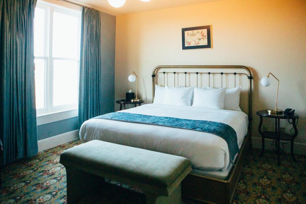 Belvada Hotel Tonopah Eksteriør billede