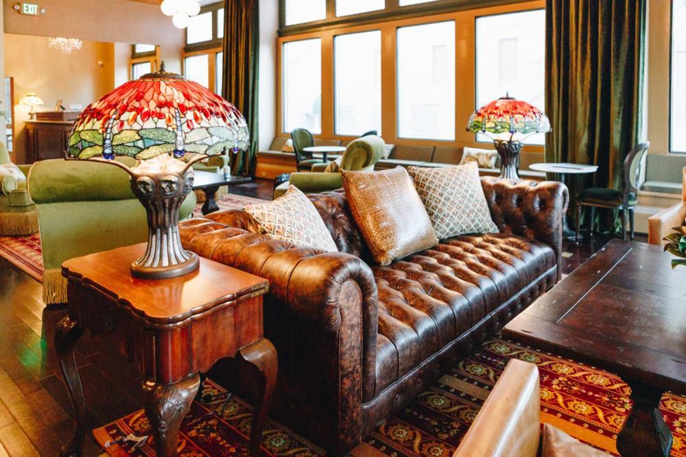 Belvada Hotel Tonopah Eksteriør billede