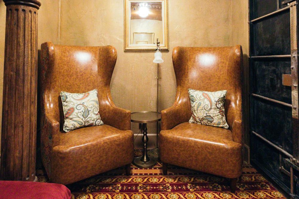 Belvada Hotel Tonopah Eksteriør billede