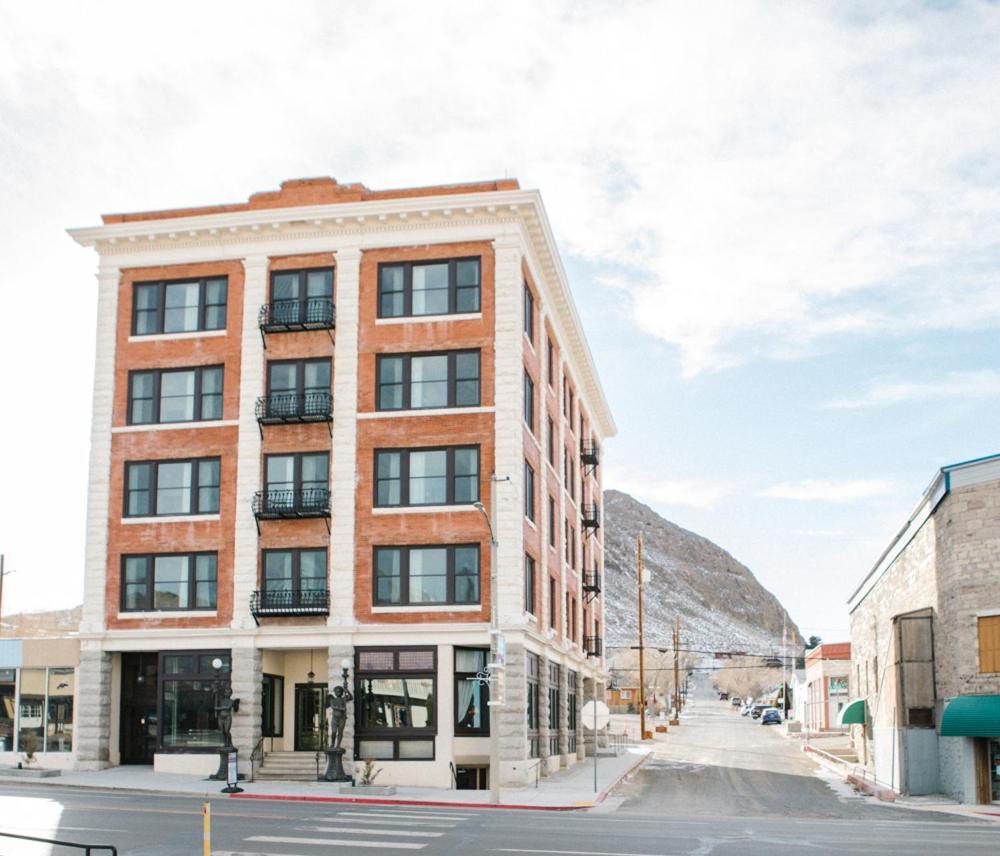Belvada Hotel Tonopah Eksteriør billede