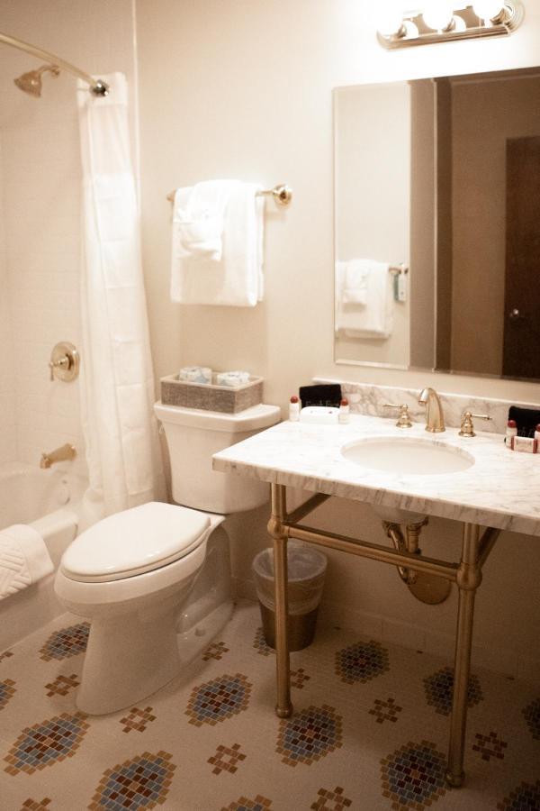 Belvada Hotel Tonopah Eksteriør billede
