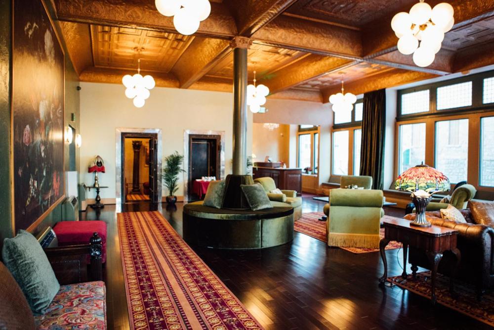 Belvada Hotel Tonopah Eksteriør billede