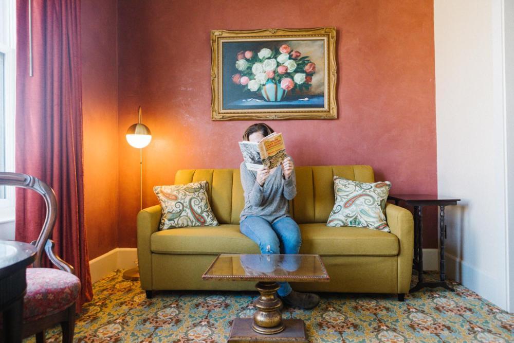 Belvada Hotel Tonopah Eksteriør billede