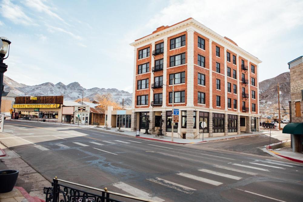 Belvada Hotel Tonopah Eksteriør billede