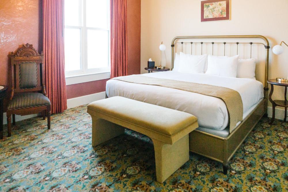 Belvada Hotel Tonopah Eksteriør billede