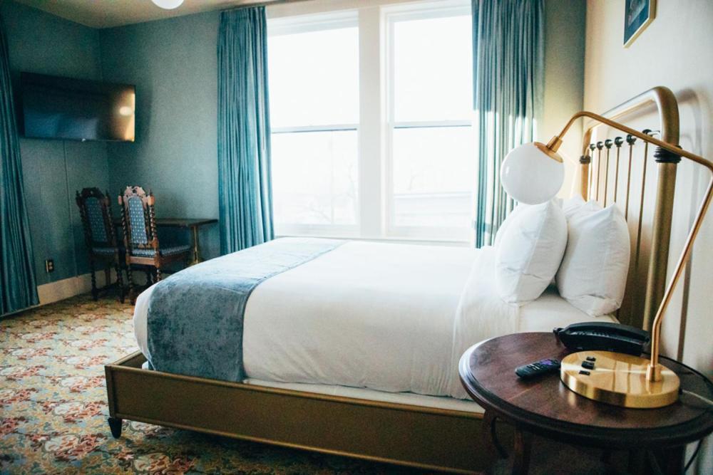 Belvada Hotel Tonopah Eksteriør billede