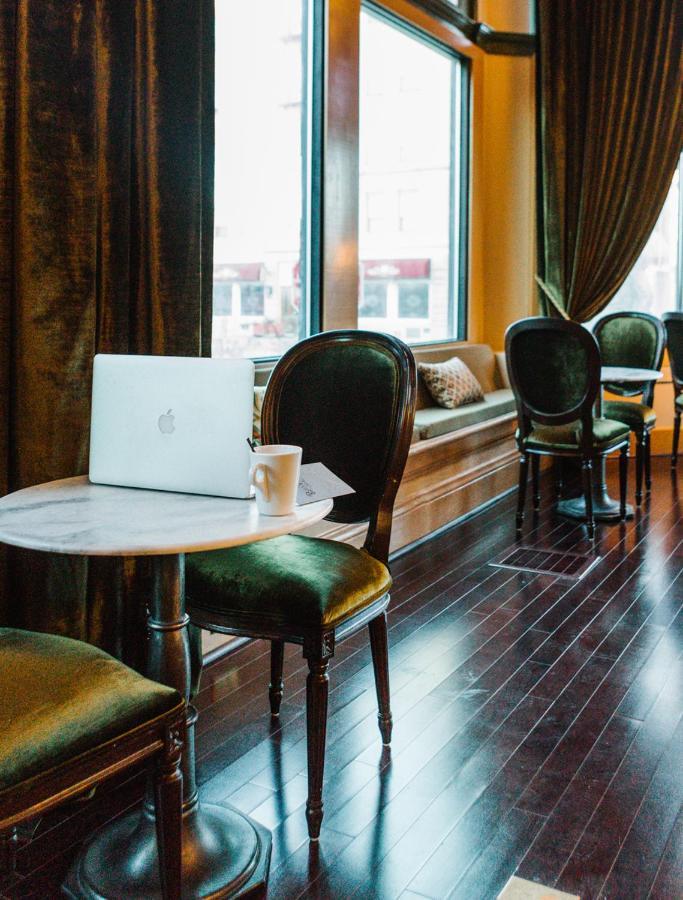 Belvada Hotel Tonopah Eksteriør billede