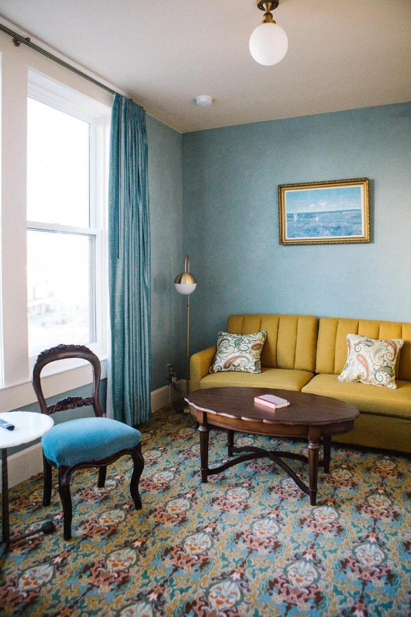 Belvada Hotel Tonopah Eksteriør billede