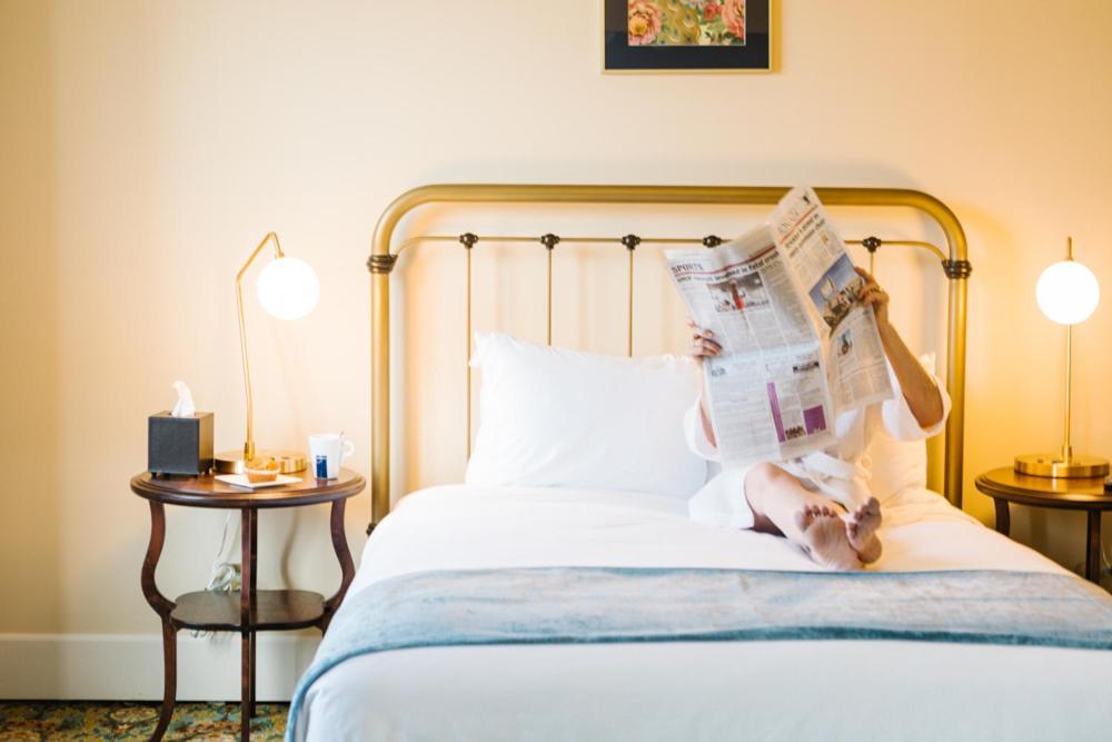 Belvada Hotel Tonopah Eksteriør billede
