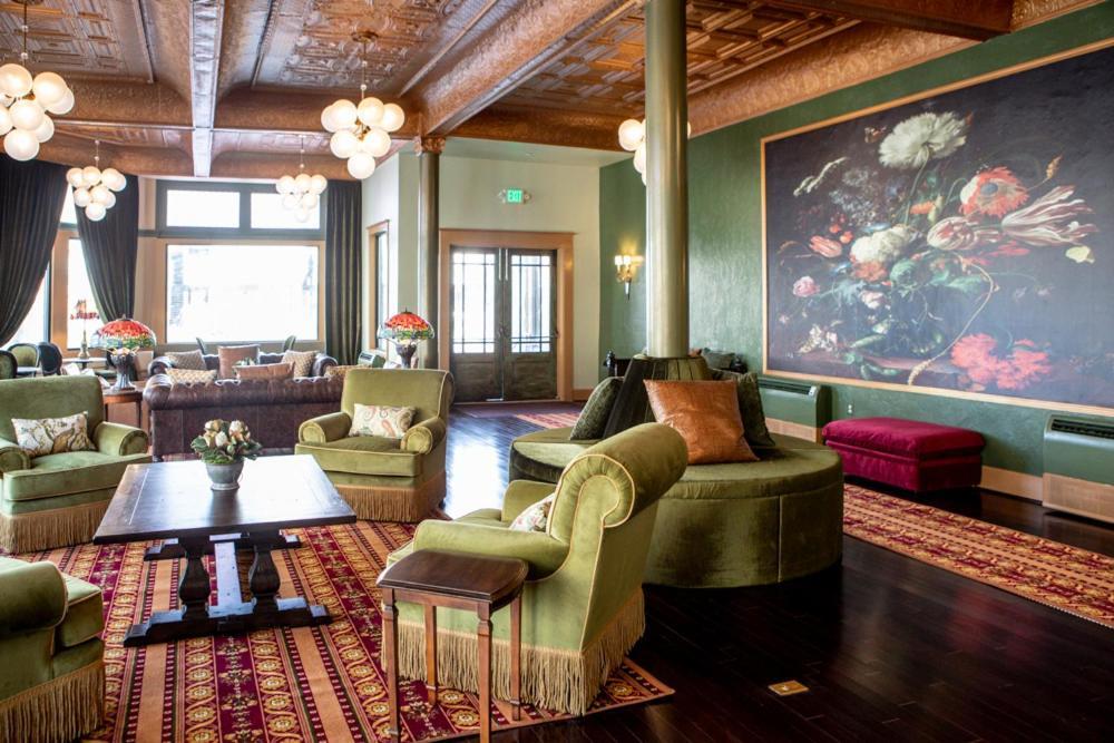 Belvada Hotel Tonopah Eksteriør billede