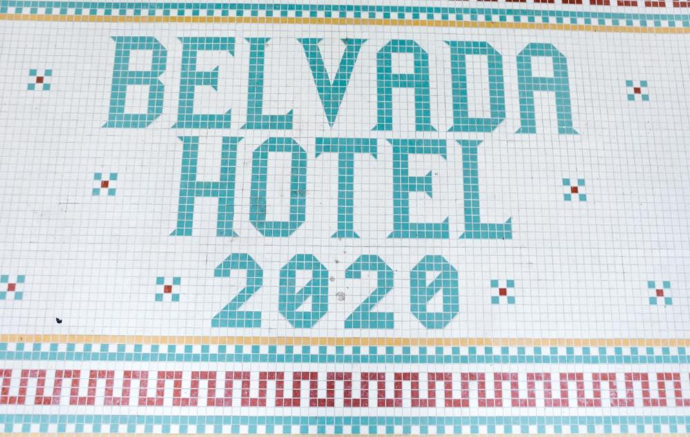 Belvada Hotel Tonopah Eksteriør billede