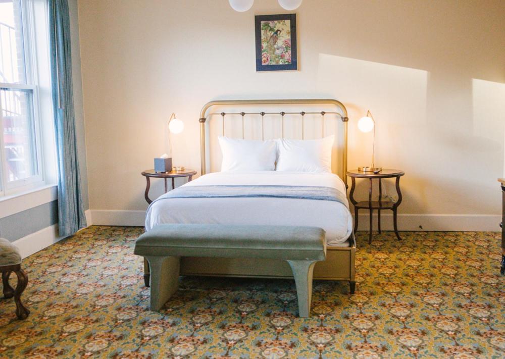 Belvada Hotel Tonopah Eksteriør billede