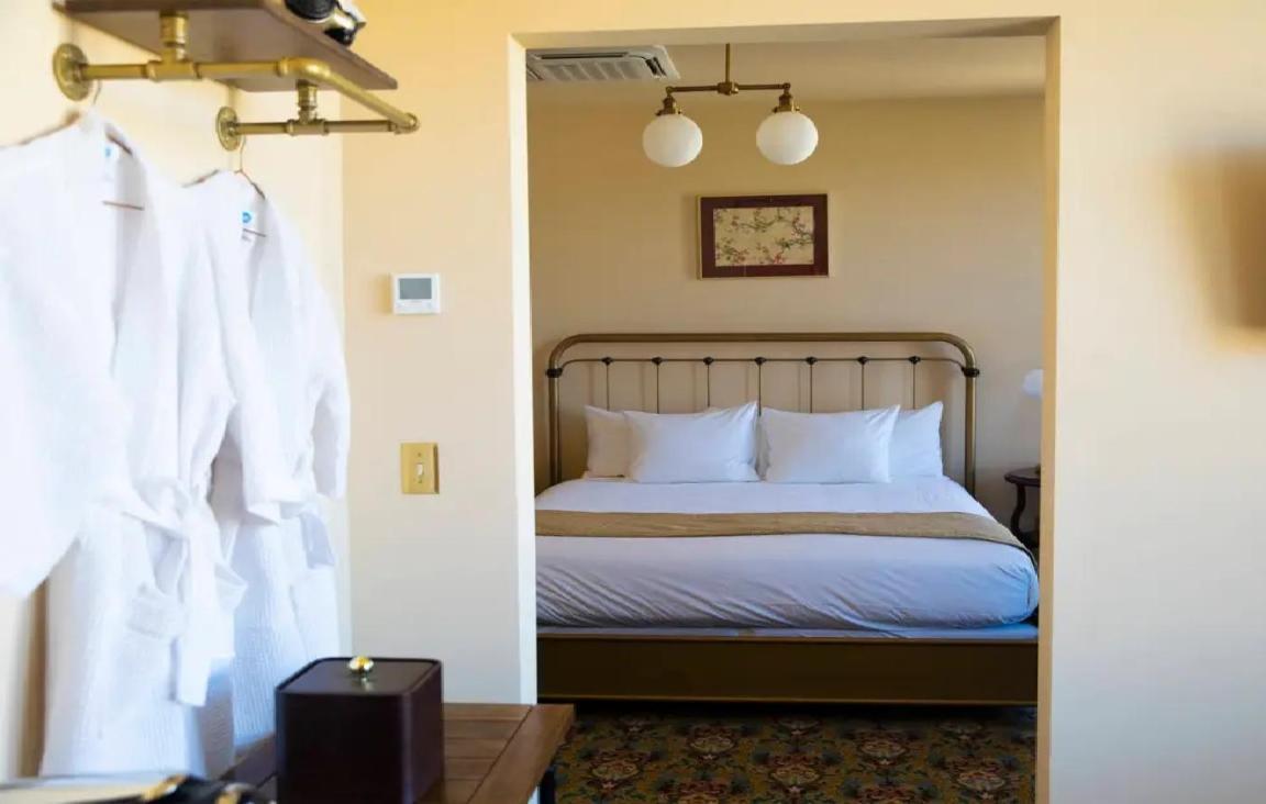 Belvada Hotel Tonopah Eksteriør billede