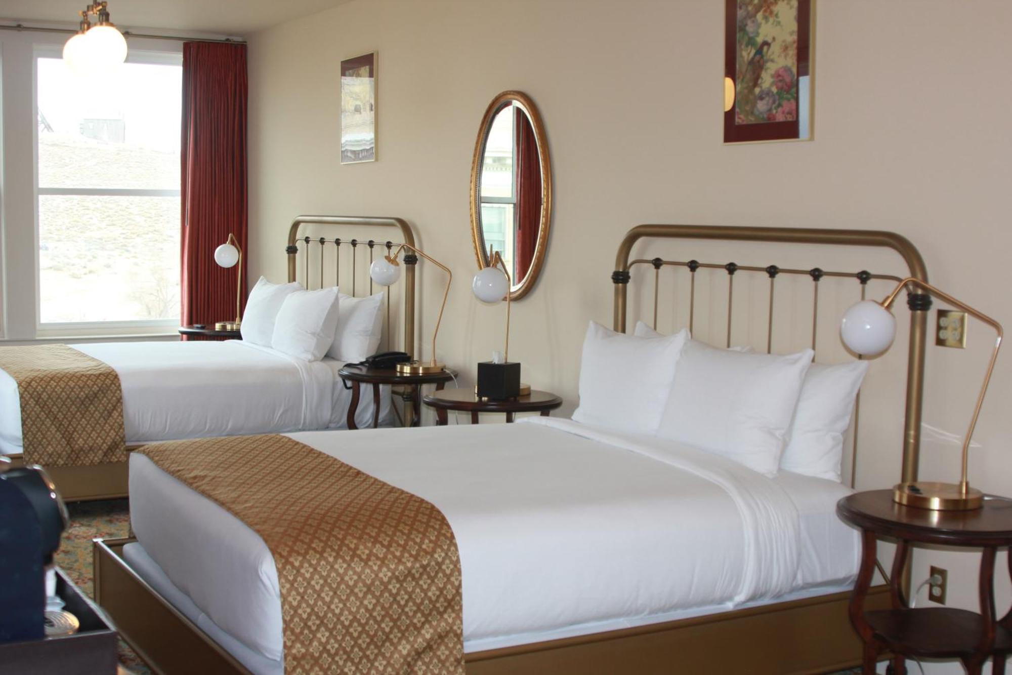Belvada Hotel Tonopah Eksteriør billede